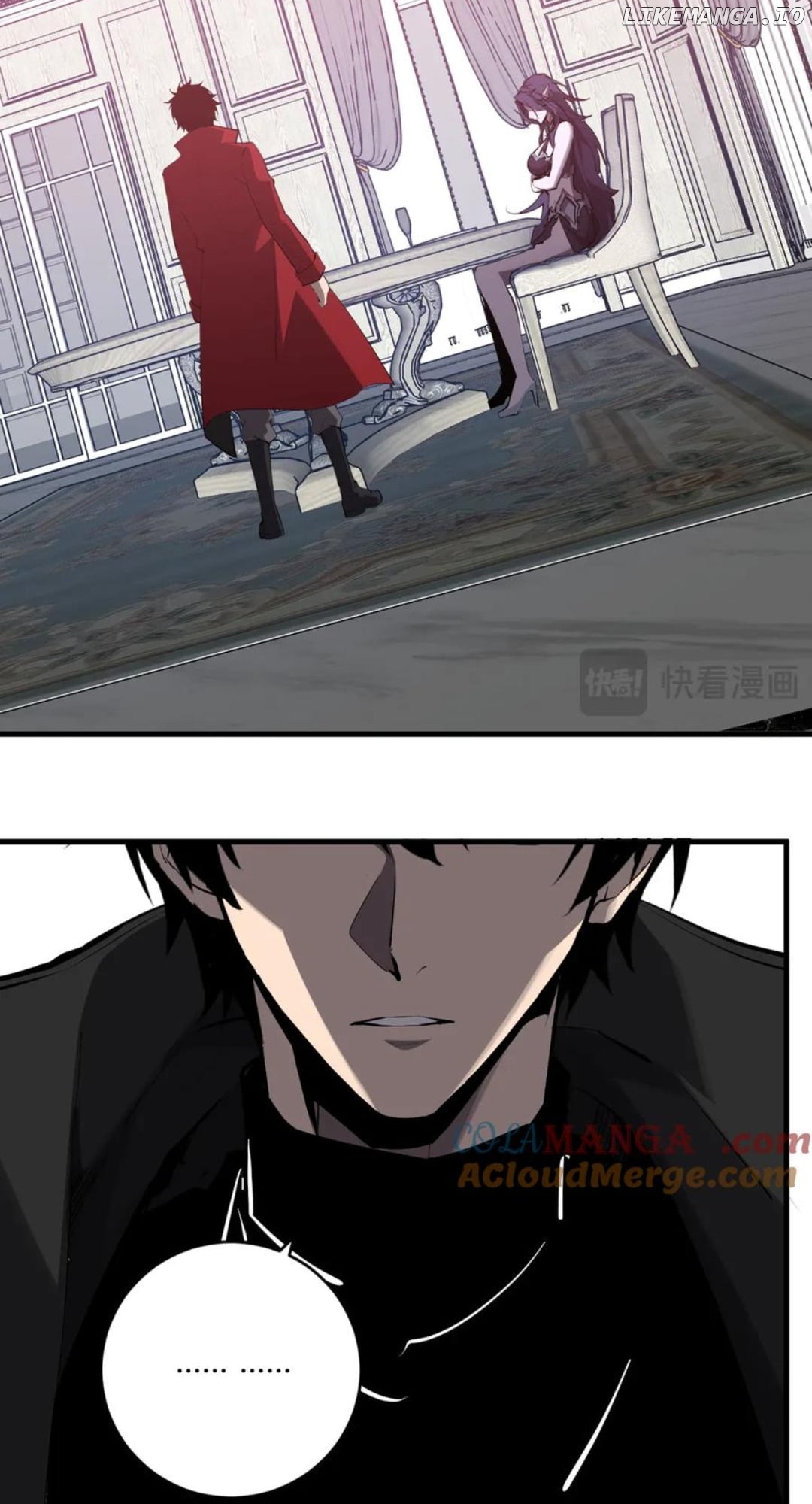 Doomsday for All: Me, Virus Monarch Chapter 61 - page 47